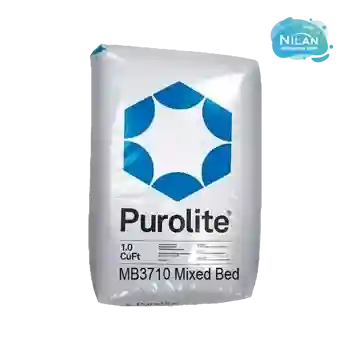 مشخصات، قیمت و خرید رزین میکس بد پرولایت (Purolite) مدل MB3710
