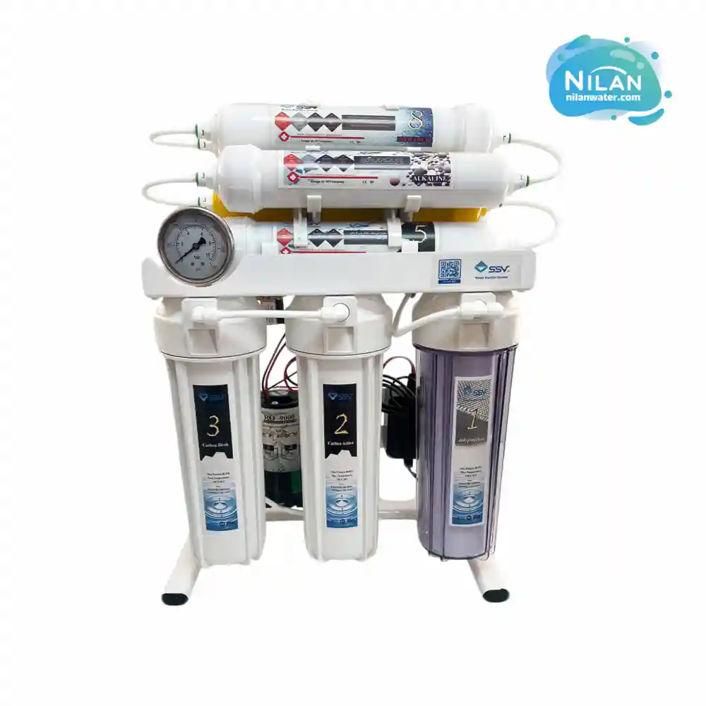 دستگاه تصفیه آب خانگی SuperTec X900