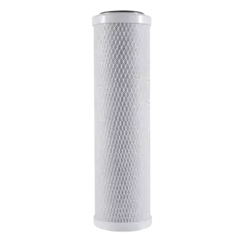 مشخصات، قیمت و خرید فیلتر کربن بلاک 20 اینچ جامبو SoftWater