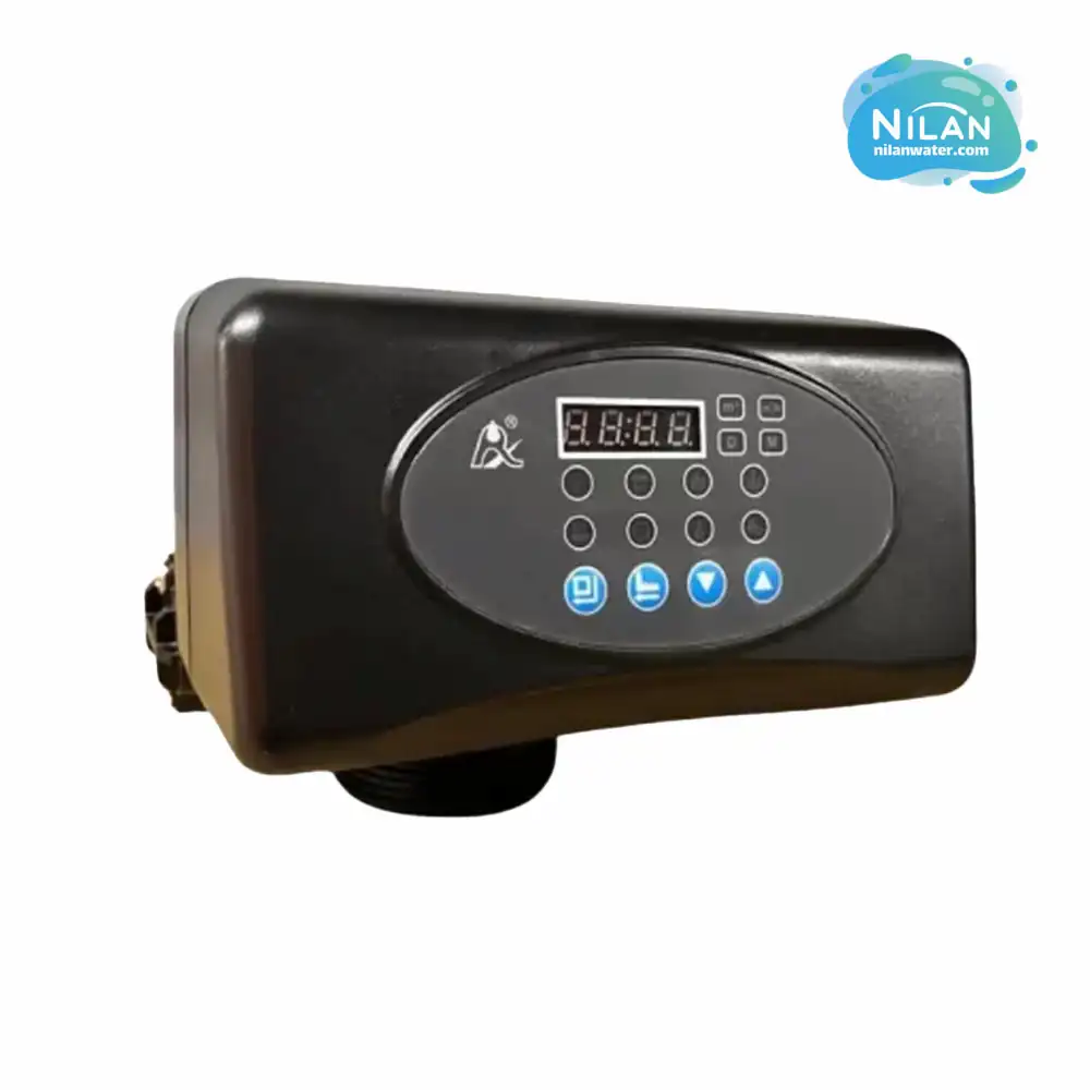 شیر اتوماتیک سختی گیر رانکسین (RUNXIN) سایز 3/4 اینچ مدل F65P1
