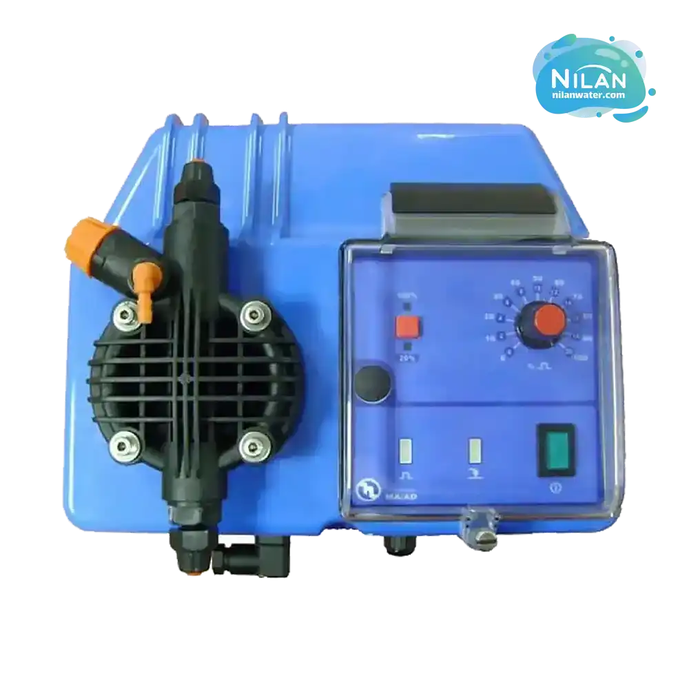 مشخصات فنی، قیمت و خرید دوزینگ پمپ اتاترون (Etatron) مدل DLS-CC 10-10