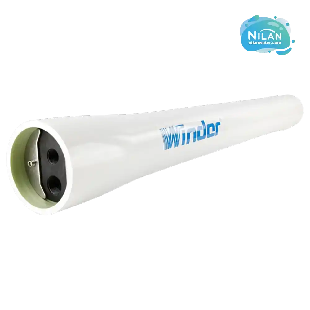 مشخصات فنی، قیمت و خرید پرشروسل 4 اینچ تک المانه اند پورت وایندر (Winder) 300PSI