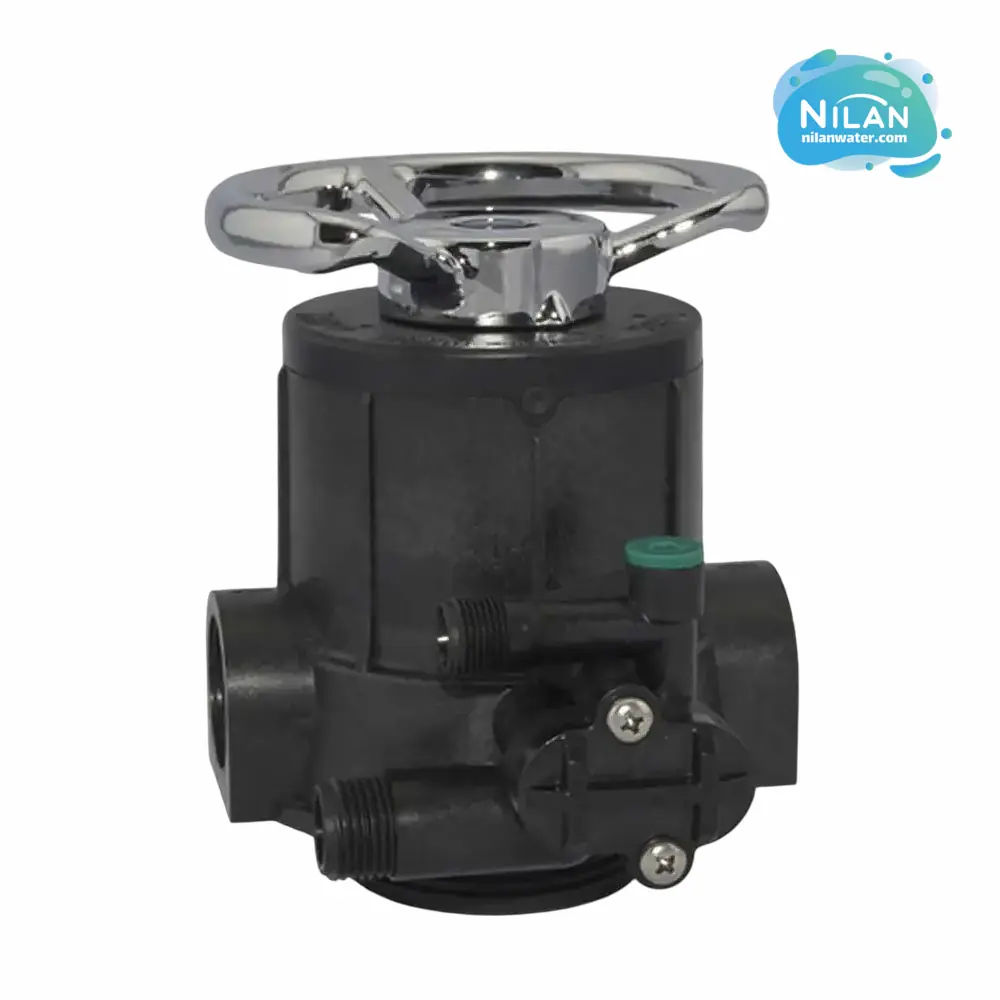 شیر دستی سختی گیر رانکسین سایز 1 اینچ مدل F64A2