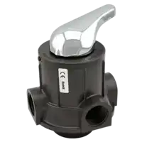 مشخصات فنی، قیمت و خرید شیر دستی 1 اینچ سختی گیر برند رانکسین مدل F56A1