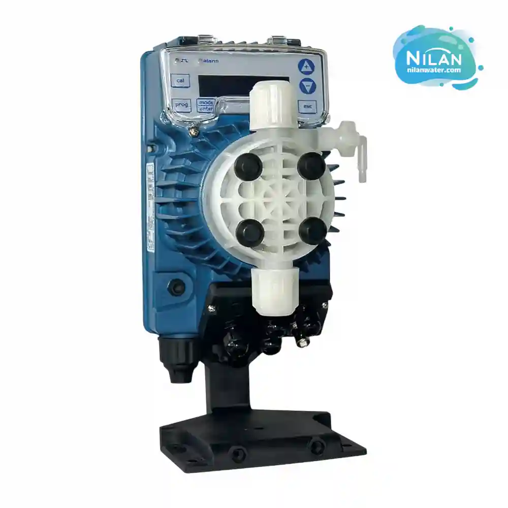 دوزینگ پمپ سکو 4 لیتر 12 بار مدل Tekna Evo TPR 603