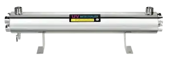 فیلتر UV تصفیه آب صنعتی 48 گالن