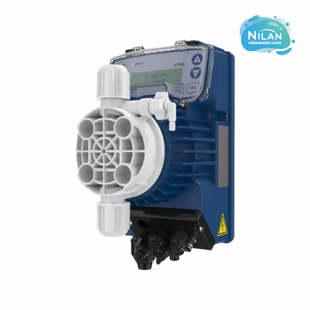 دوزینگ پمپ سکو 4 لیتر 12 بار مدل Tekna Evo TPR 603