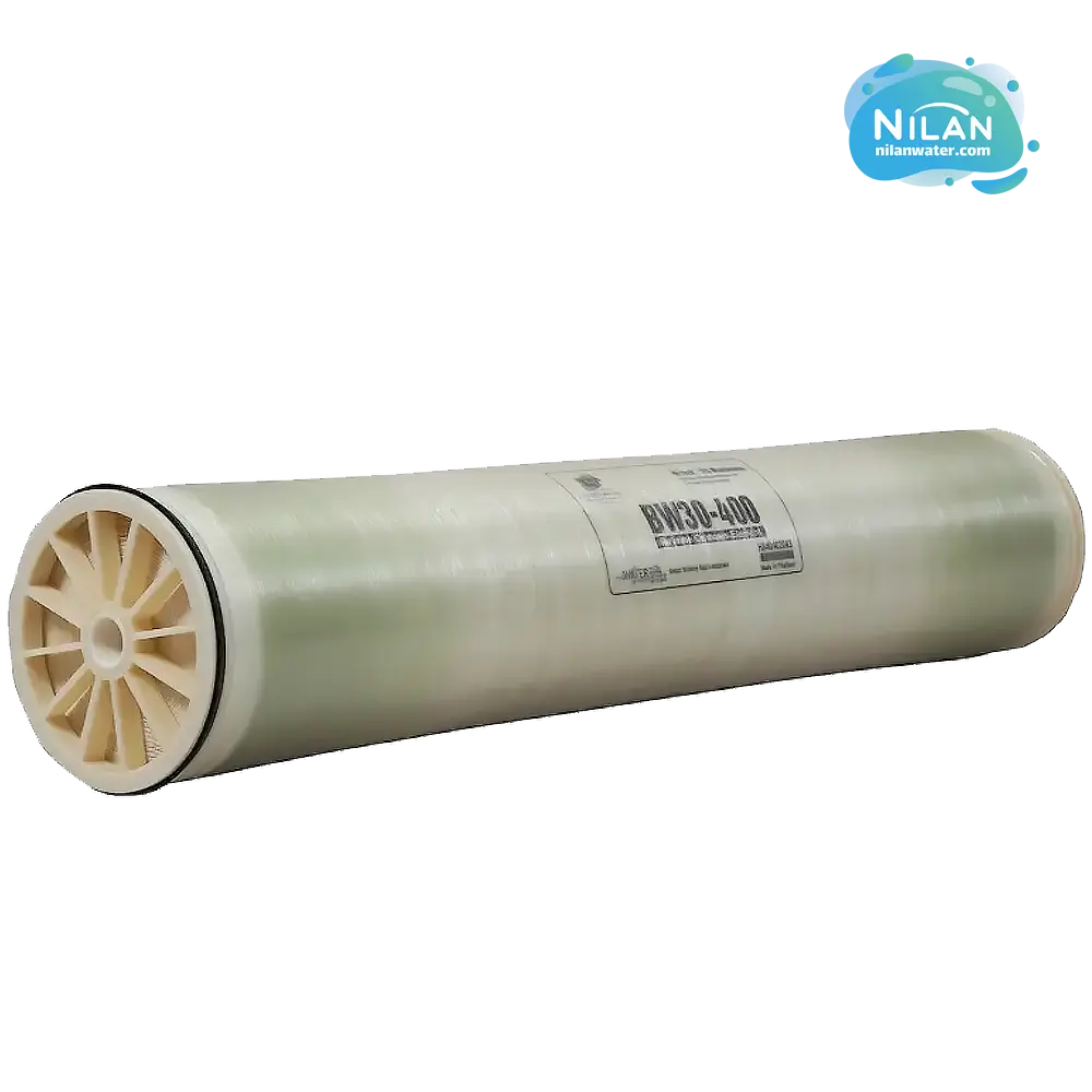مشخصات فنی، قیمت و خرید فیلتر ممبران 8 اینچ فیلمتک مدل BW30-400 اصل