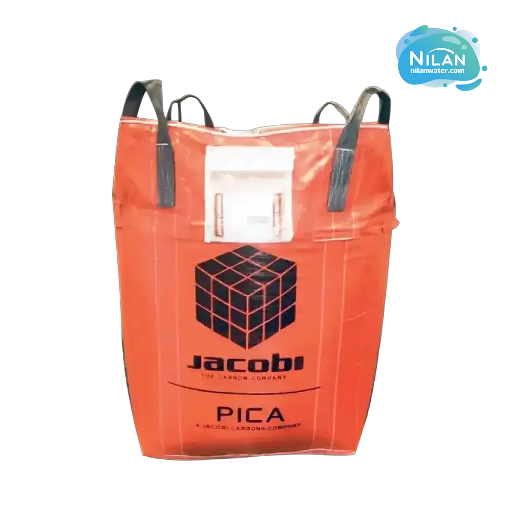 مشخصات فنی، قیمت و خرید کربن اکتیو جاکوبی مدل Petrosorb CS 30x8