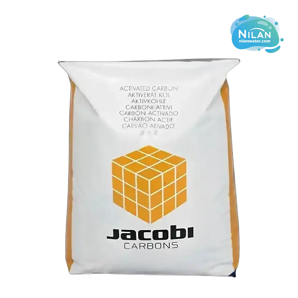 مشخصات فنی، قیمت و خرید کربن اکتیو جاکوبی مدل AquaSorb 6000