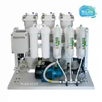 مشخصات فنی، قیمت و خرید دستگاه تصفیه آب نیمه صنعتی ماکانو (MAKANO) مدل 2000