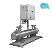 مشخصات فنی، قیمت و خرید فیلتر اشعه فرابنفش (UV) Wyckomar مدل UV-5007