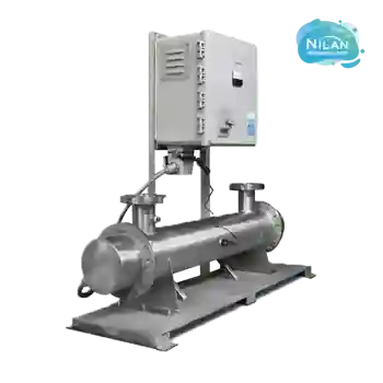 مشخصات، قیمت و خرید فیلتر اشعه فرابنفش (UV) Wyckomar مدل UV-5007