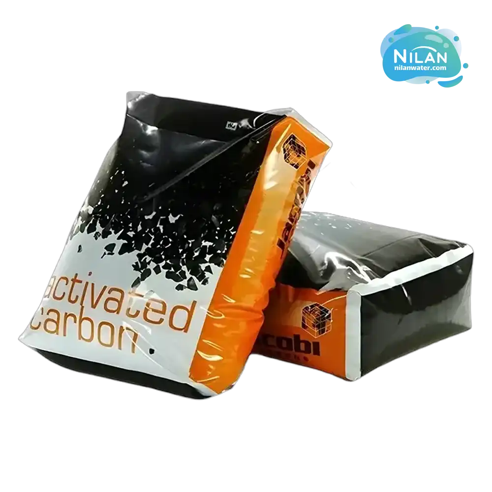 مشخصات فنی، قیمت و خرید کربن اکتیو جاکوبی مدل Goldsorb 4500