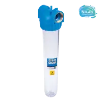 مشخصات فنی، قیمت و خرید هوزینگ تصفیه آب 20 اینچ اسلیم سوفیلتر (SouFilter)