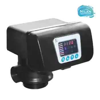 مشخصات، قیمت و خرید شیر سختی گیر اتوماتیک جریانی رانکسین (RUNXIN) سایز 1 اینچ مدل F67C3