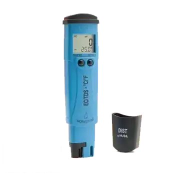 مشخصات، قیمت و خرید TDS متر (سختی سنج) قلمی هانا مدل HI98312
