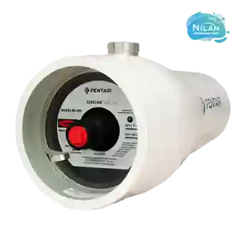 مشخصات، قیمت و خرید پرشروسل 8 اینچ چهار المانه اند پورت کد لاین (Codeline) 450PSI