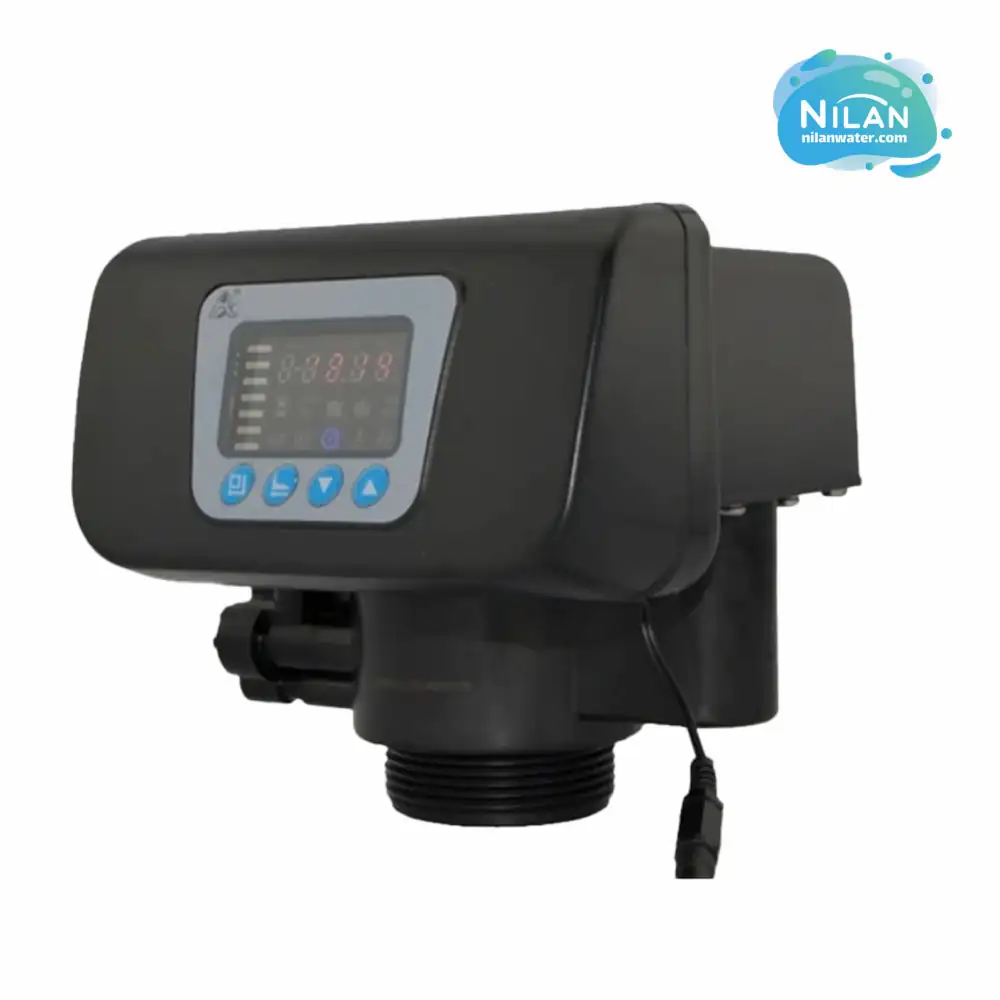 شیر سختی گیر اتوماتیک رانکسین (RUNXIN) سایز یک اینچ مدل F63C1