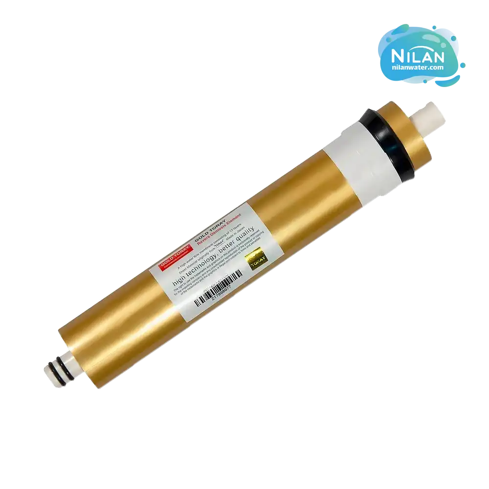 مشخصات فنی، قیمت و خرید  فیلتر ممبران 100 گالن گلد تورای (Toray) مدل AP-2012-100 