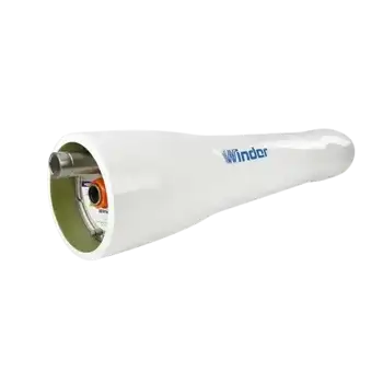 مشخصات، قیمت و خرید پرشروسل 8 اینچ پنج المانه اند پورت 600 PSI