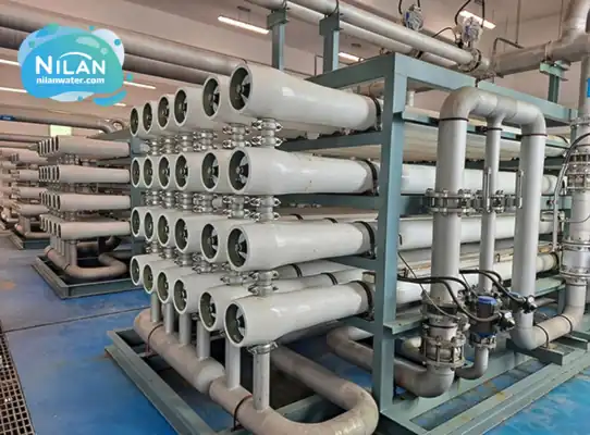 عیب یابی اسمز معکوس RO