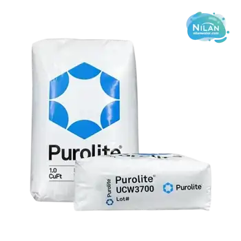 مشخصات، قیمت و خرید رزین میکس بد پرولایت (Purolite) مدل UCW3700