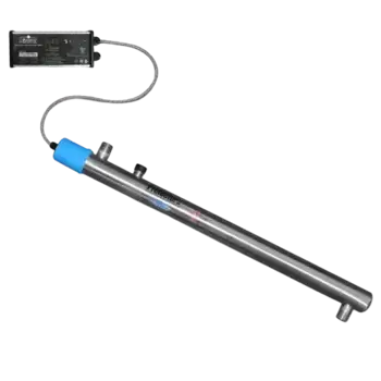 مشخصات، قیمت و خرید فیلتر UV برند Wyckomar مدل UV-1200