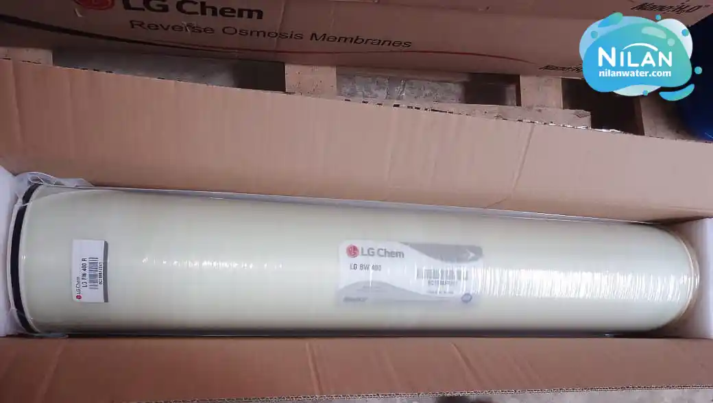 انواع ممبران LG Chem