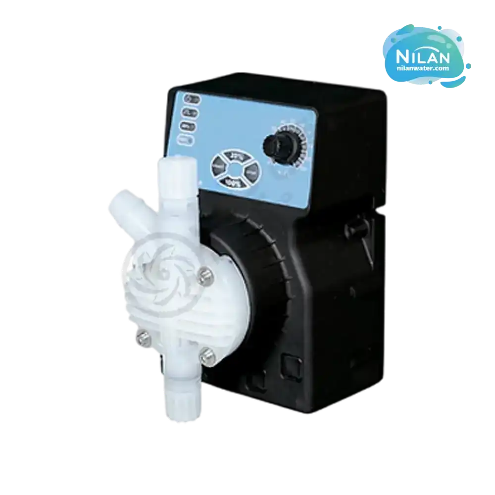 مشخصات فنی، قیمت و خرید دوزینگ پمپ اتاترون (Etatron) مدل DLX MA/ADO 8-10