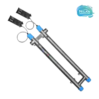 مشخصات، قیمت و خرید فیلتر اشعه فرابنفش (UV) Wyckomar مدل UV-5000