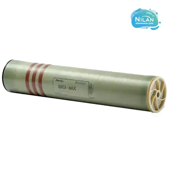 مشخصات، قیمت و خرید فیلتر ممبران دریایی 8 اینچ هایدروناتیک (Hydranautics) مدل SWC4-MAX-8040