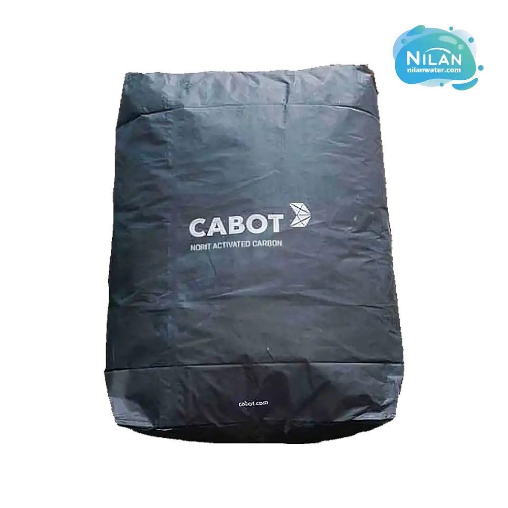 مشخصات فنی، قیمت و خرید کربن اکتیو میله ای نوریت (Norit) مدل CN1