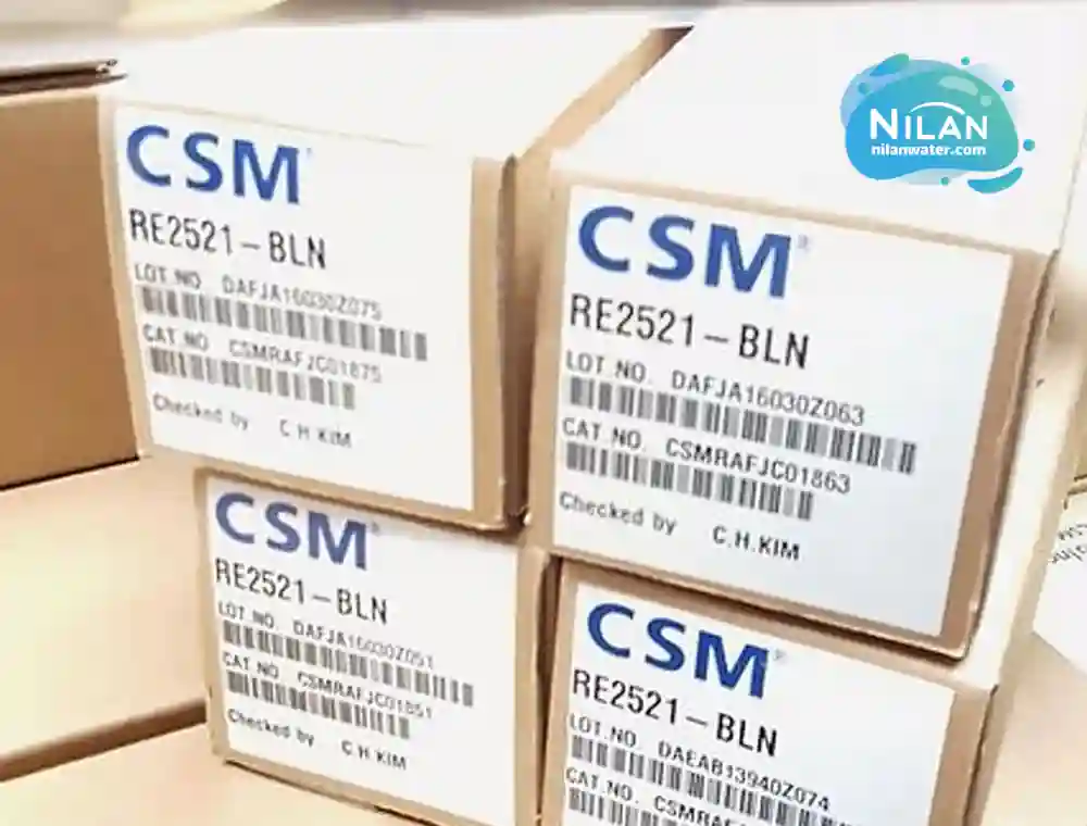 خرید فیلتر ممبران CSM