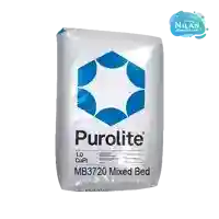 مشخصات فنی، قیمت و خرید رزین میکس بد پرولایت (Purolite) مدل MB3720