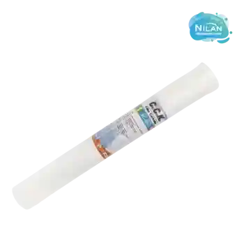 مشخصات، قیمت و خرید فیلتر الیافی 20 اینچ اسلیم 0.2 میکرون سی سی کا (CCK)