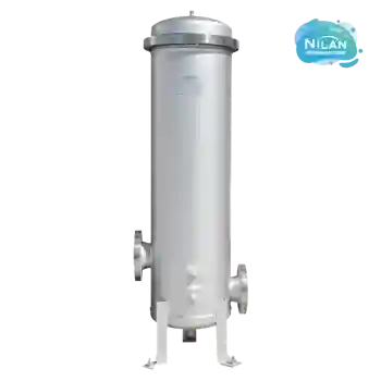 مشخصات، قیمت و خرید هوزینگ استیل دوازده المانه AMI مدل C-1230-3F-304PC