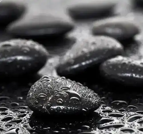نقش شگفت انگیز سنگ ها در تصفیه آب