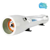 مشخصات فنی، قیمت و خرید پرشروسل 8 اینچ تک المانه ساید پورت وایندر (Winder) 300PSI