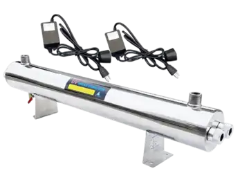 فیلتر UV تصفیه آب صنعتی 48 گالن