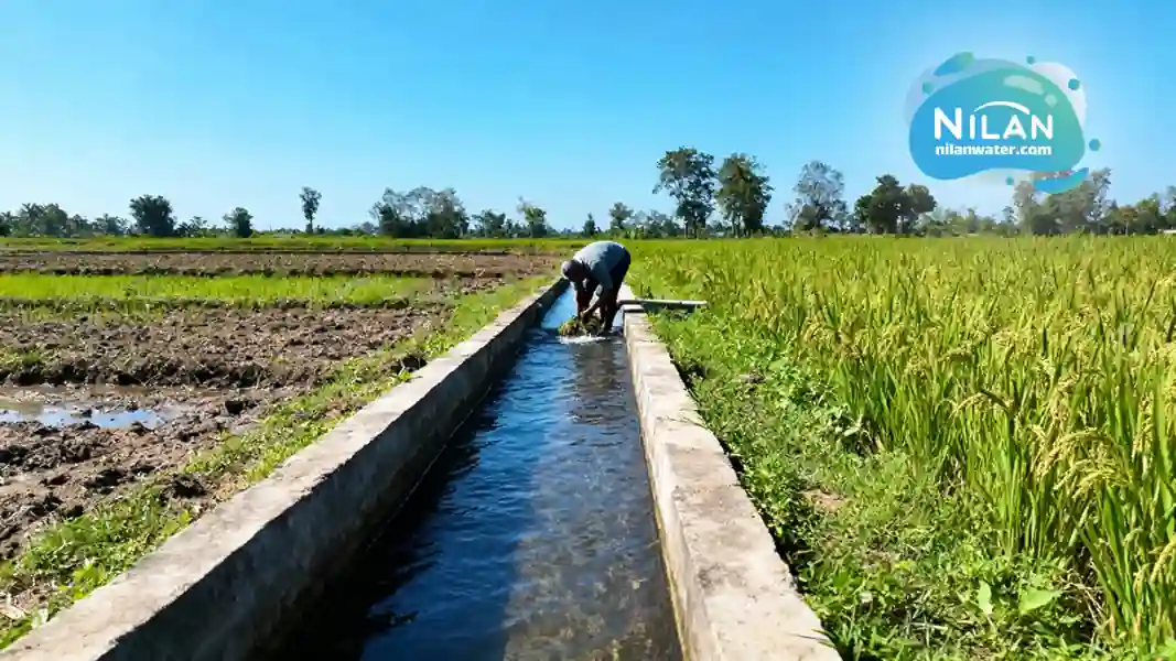 تصفیه آب کشاورزی