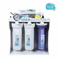 مشخصات فنی، قیمت و خرید دستگاه تصفیه آب خانگی سی سی کا (CCK) 7 مرحله ای مدل RO-07