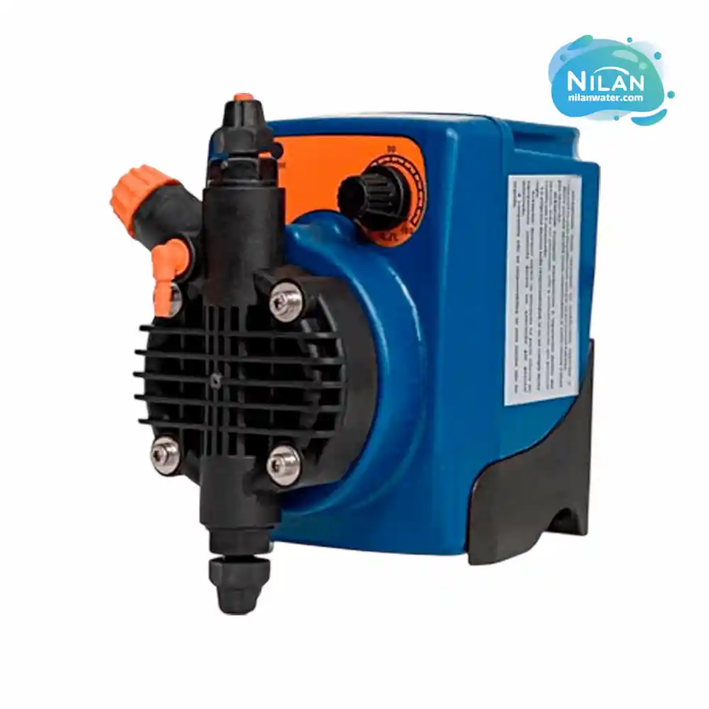 دوزینگ پمپ اتاترون (ETATRON) مدل PKX MA/A 5-5