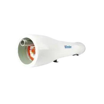مشخصات، قیمت و خرید پرشروسل 8 اینچ پنج المانه اند پورت 1000 PSI