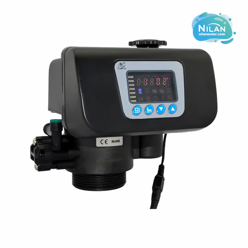 شیر اتوماتیک سختی گیر رانکسین سایز 1 اینچ مدل F63B3