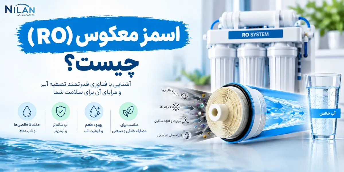 اسمز معکوس چیست