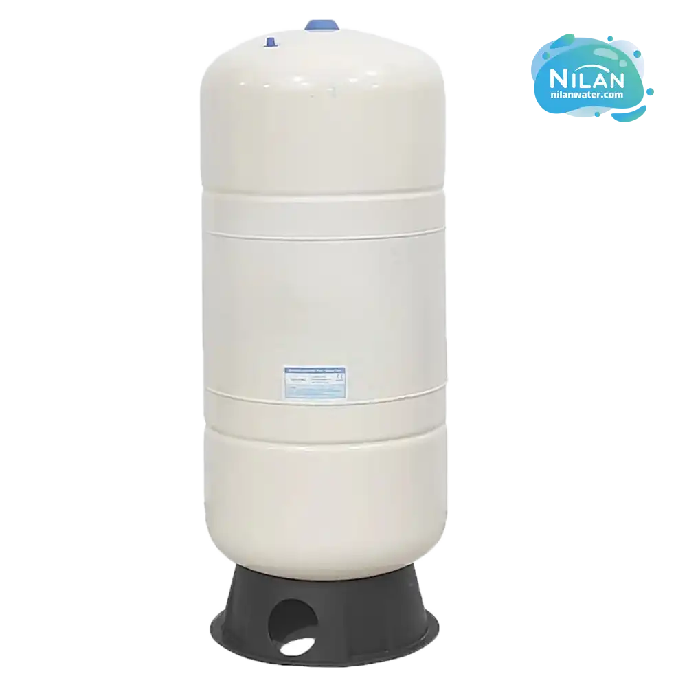 مشخصات فنی، قیمت و خرید مخزن تصفیه آب 40 گالن تانک پک (TankPac) TP-150