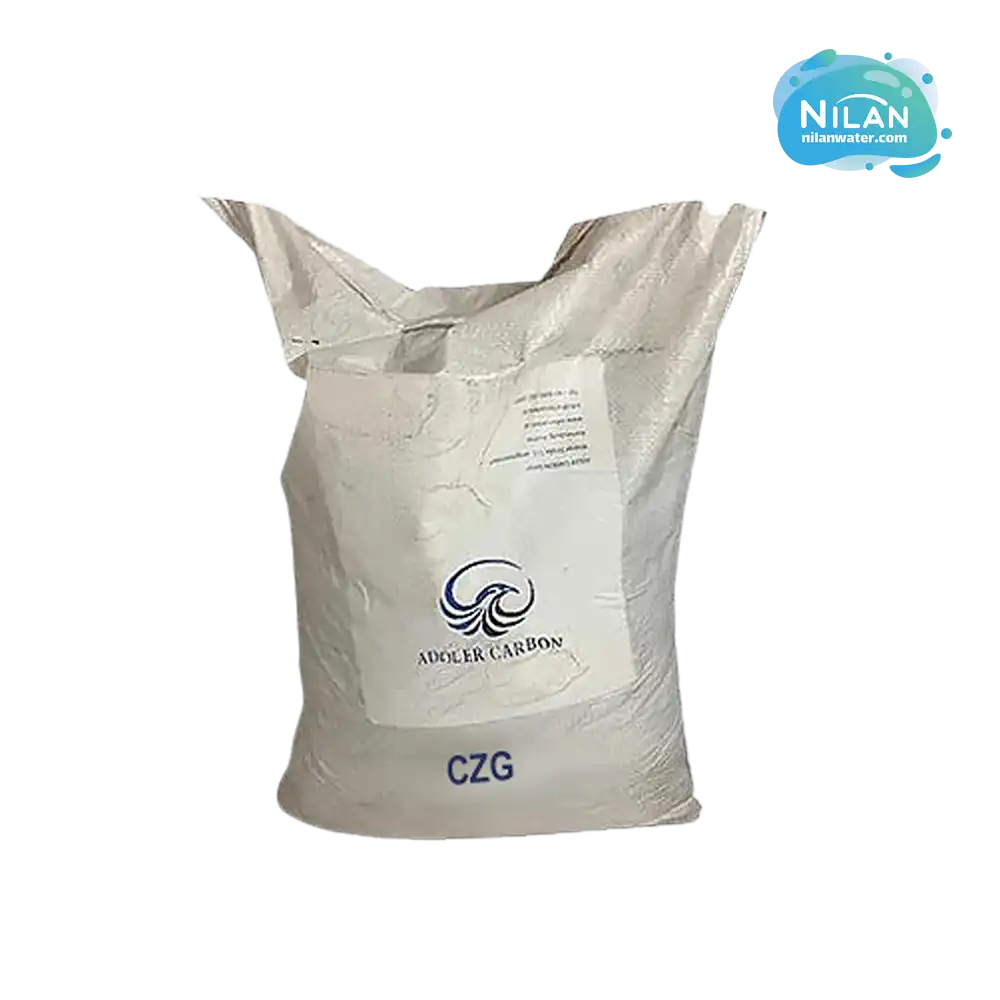 مشخصات فنی، قیمت و خرید کربن اکتیو ادلر (Adler) مدل CZG