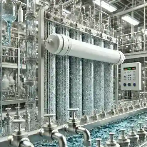 ممبران تصفیه آب صنعتی – راهنمای جامع و کاربردی