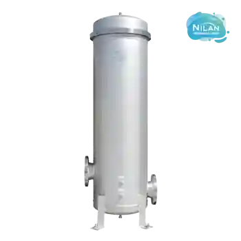 مشخصات، قیمت و خرید هوزینگ استیل بیست و دو المانه AMI مدل C-2240-4F-304PC